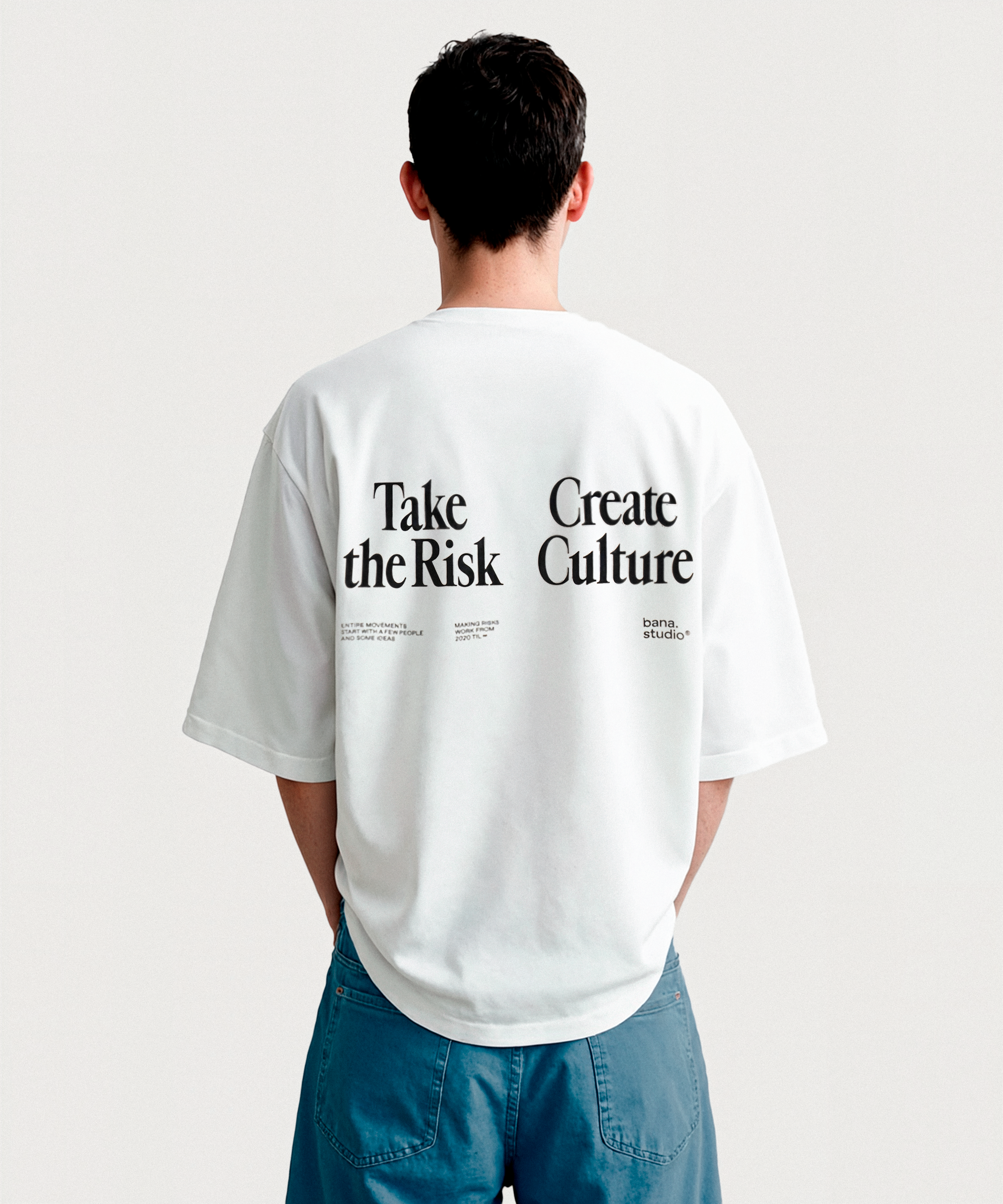 Take the Risk / Create Culture